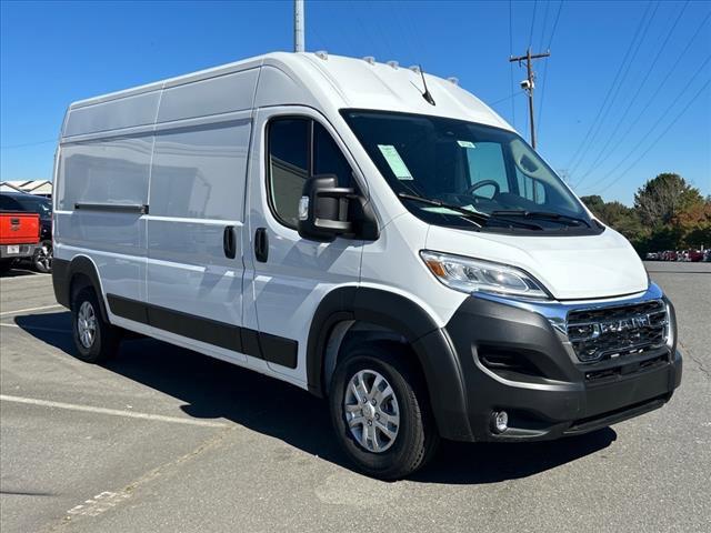 2024 RAM Ram ProMaster RAM PROMASTER 2500 SLT CARGO VAN HIGH ROOF 159 WB