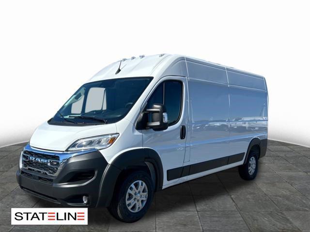 2024 RAM Ram ProMaster RAM PROMASTER 2500 SLT CARGO VAN HIGH ROOF 159 WB