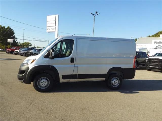 2024 RAM Ram ProMaster RAM PROMASTER 1500 TRADESMAN CARGO VAN LOW ROOF 118 WB