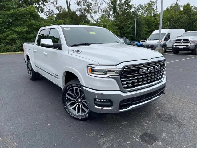 2025 RAM Ram 1500 RAM 1500 LIMITED CREW CAB 4X4 57 BOX