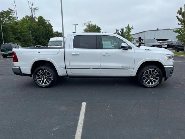 2025 RAM Ram 1500 RAM 1500 LIMITED CREW CAB 4X4 57 BOX