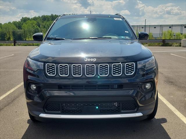 2024 Jeep Compass COMPASS LIMITED 4X4