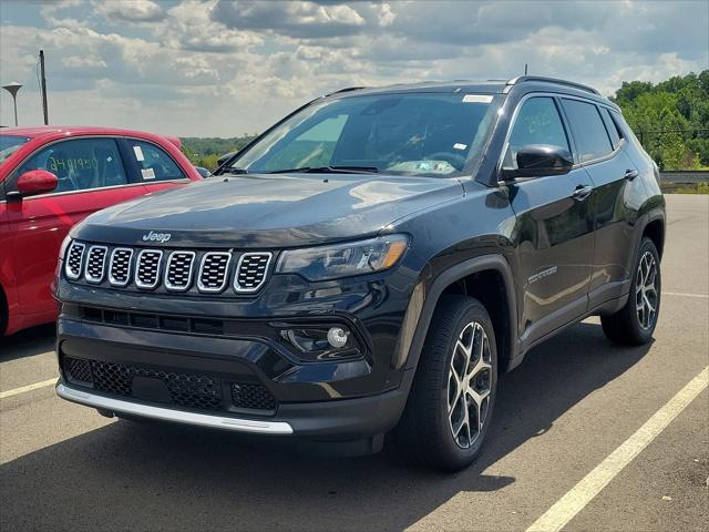 2024 Jeep Compass COMPASS LIMITED 4X4