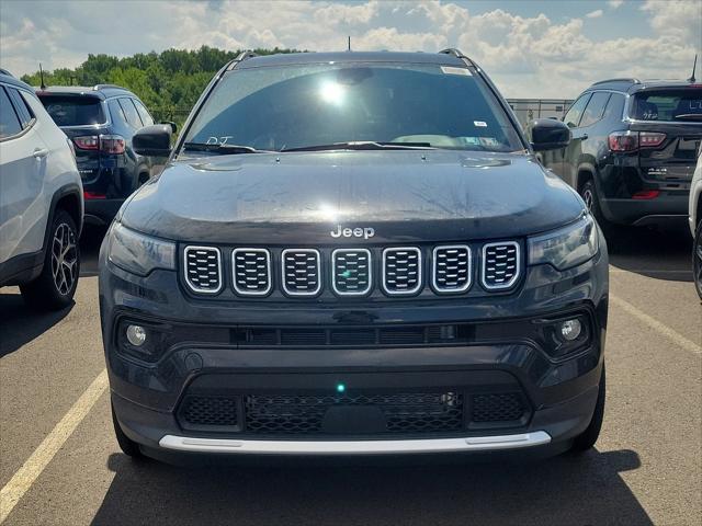 2024 Jeep Compass COMPASS LIMITED 4X4