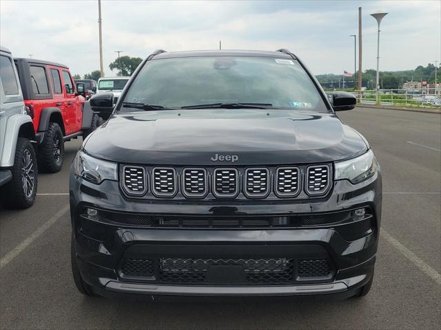 2024 Jeep Compass COMPASS LIMITED 4X4