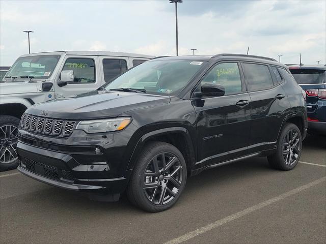 2024 Jeep Compass COMPASS LIMITED 4X4