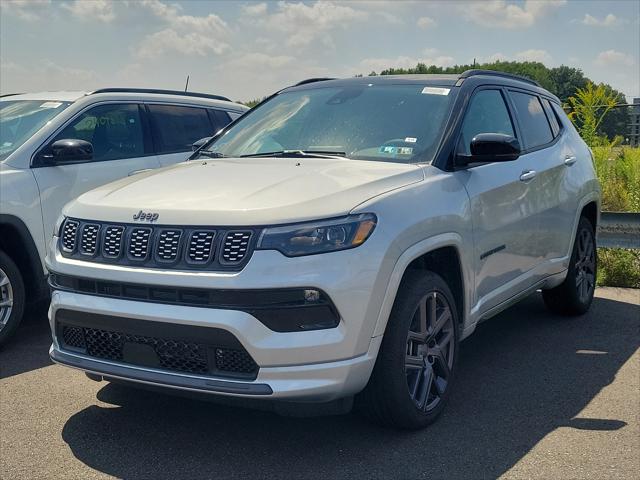 2024 Jeep Compass COMPASS LIMITED 4X4