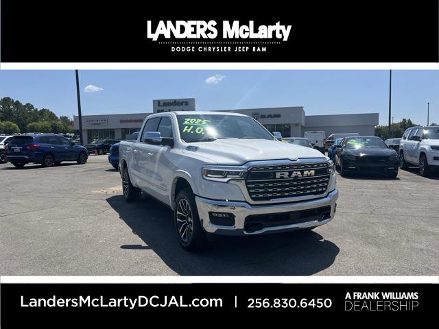 2025 RAM Ram 1500 RAM 1500 LIMITED CREW CAB 4X4 57 BOX