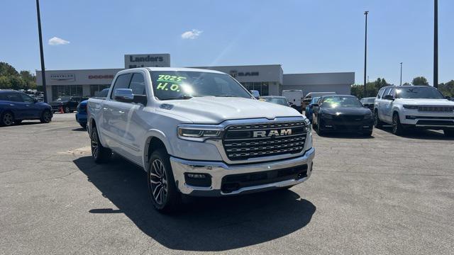 2025 RAM Ram 1500 RAM 1500 LIMITED CREW CAB 4X4 57 BOX