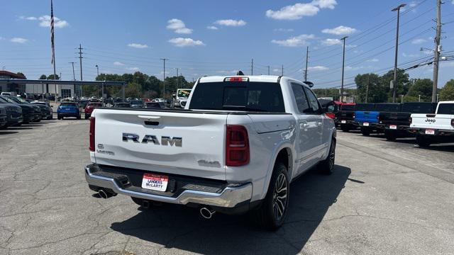 2025 RAM Ram 1500 RAM 1500 LIMITED CREW CAB 4X4 57 BOX