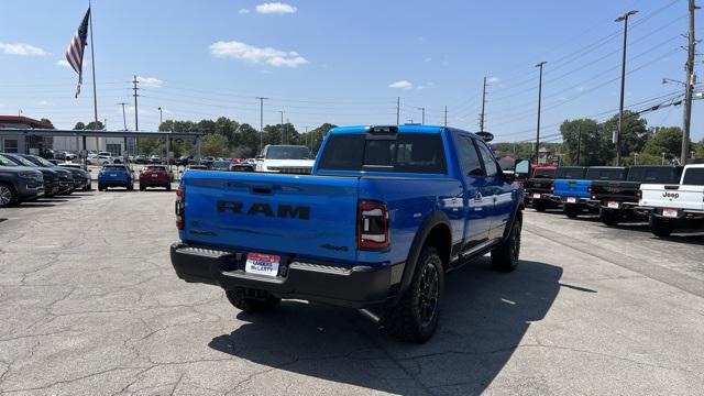 2024 RAM Ram 2500 RAM 2500 REBEL CREW CAB 4X4 64 BOX