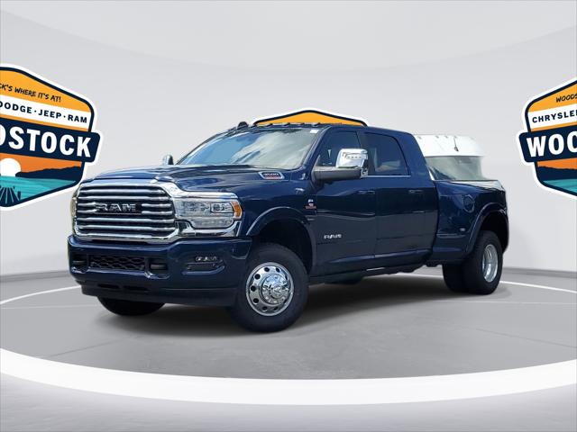 2024 RAM Ram 3500 RAM 3500 LIMITED LONGHORN MEGA CAB 4X4 64 BOX