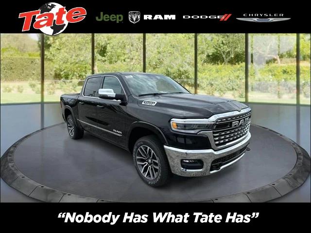 2025 RAM Ram 1500 RAM 1500 LIMITED CREW CAB 4X4 57 BOX