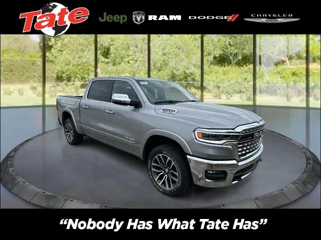 2025 RAM Ram 1500 RAM 1500 LIMITED CREW CAB 4X4 57 BOX