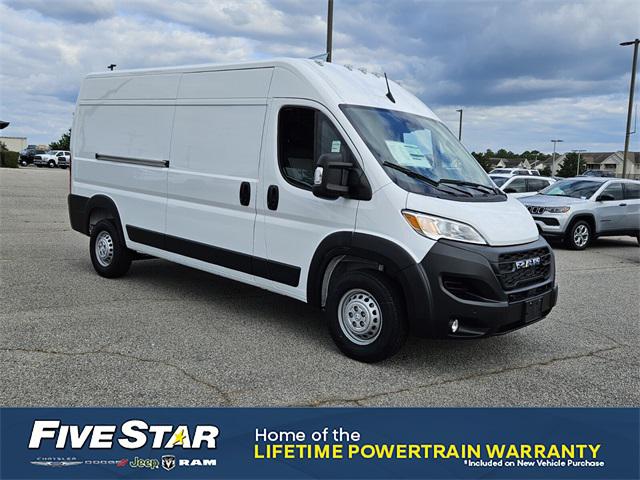 2024 RAM Ram ProMaster RAM PROMASTER 2500 TRADESMAN CARGO VAN HIGH ROOF 159 WB