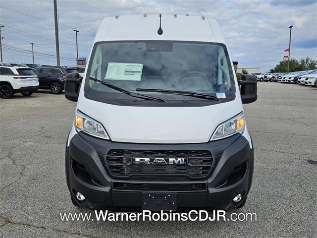 2024 RAM Ram ProMaster RAM PROMASTER 2500 TRADESMAN CARGO VAN HIGH ROOF 159 WB