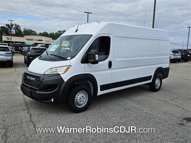 2024 RAM Ram ProMaster RAM PROMASTER 2500 TRADESMAN CARGO VAN HIGH ROOF 159 WB