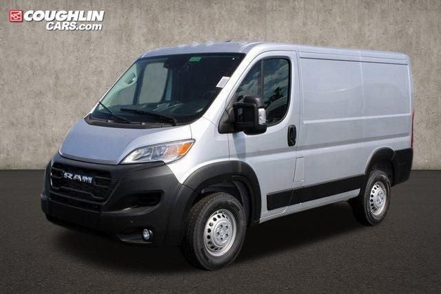 2024 RAM Ram ProMaster RAM PROMASTER 1500 TRADESMAN CARGO VAN LOW ROOF 118 WB