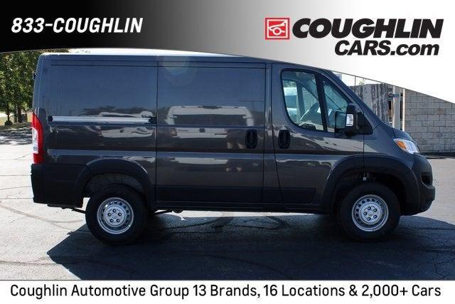 2024 RAM Ram ProMaster RAM PROMASTER 1500 TRADESMAN CARGO VAN LOW ROOF 118 WB