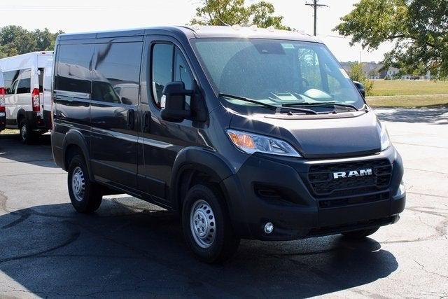 2024 RAM Ram ProMaster RAM PROMASTER 1500 TRADESMAN CARGO VAN LOW ROOF 118 WB