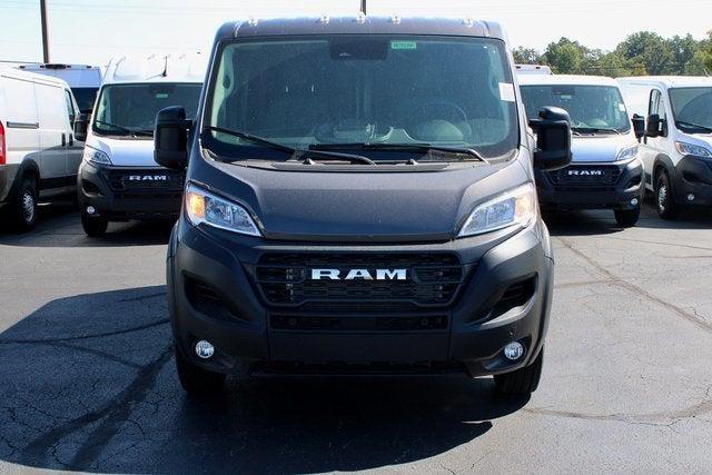 2024 RAM Ram ProMaster RAM PROMASTER 1500 TRADESMAN CARGO VAN LOW ROOF 118 WB
