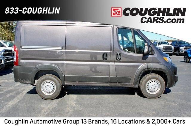 2024 RAM Ram ProMaster RAM PROMASTER 1500 TRADESMAN CARGO VAN LOW ROOF 118 WB 2024 RAM Ram ProMaster RAM PROMASTER 1500 TRADESMAN CARGO VAN LOW ROOF 118 WB