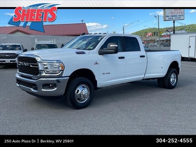 2024 RAM Ram 3500 RAM 3500 TRADESMAN CREW CAB 4X4 8 BOX