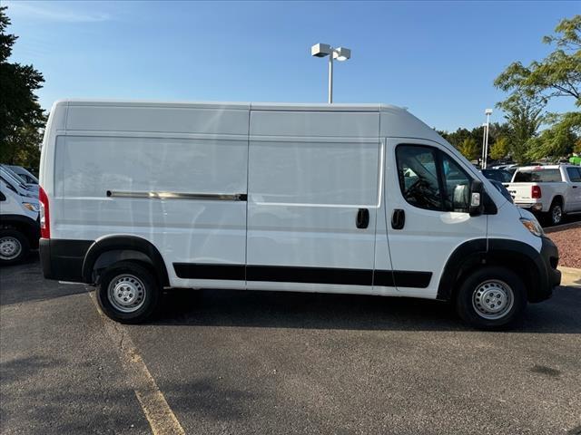 2024 RAM Ram ProMaster RAM PROMASTER 2500 TRADESMAN CARGO VAN HIGH ROOF 159 WB