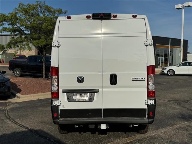 2024 RAM Ram ProMaster RAM PROMASTER 2500 TRADESMAN CARGO VAN HIGH ROOF 159 WB