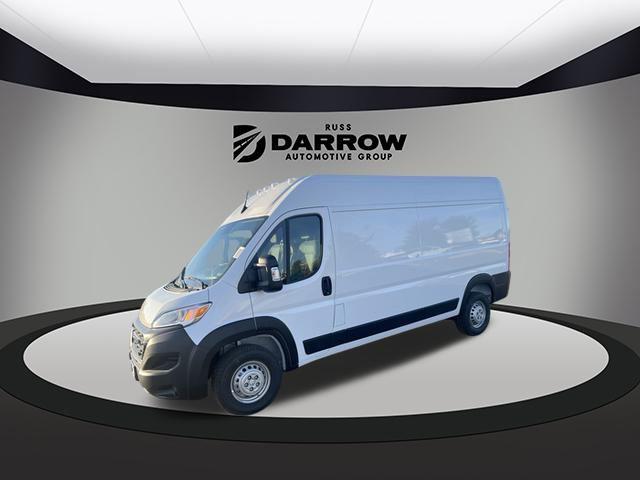 2024 RAM Ram ProMaster RAM PROMASTER 2500 TRADESMAN CARGO VAN HIGH ROOF 159 WB