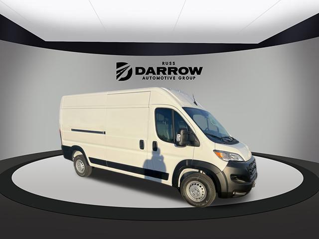 2024 RAM Ram ProMaster RAM PROMASTER 2500 TRADESMAN CARGO VAN HIGH ROOF 159 WB