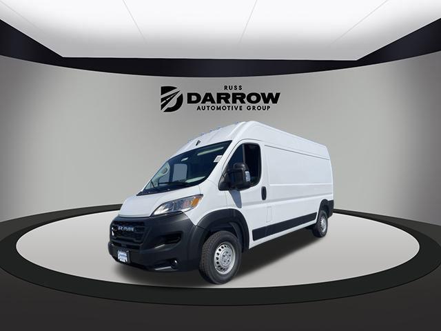 2024 RAM Ram ProMaster RAM PROMASTER 2500 TRADESMAN CARGO VAN HIGH ROOF 159 WB