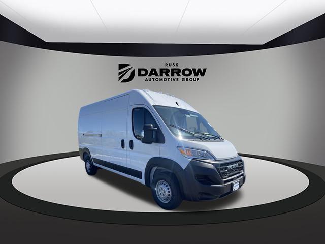 2024 RAM Ram ProMaster RAM PROMASTER 2500 TRADESMAN CARGO VAN HIGH ROOF 159 WB