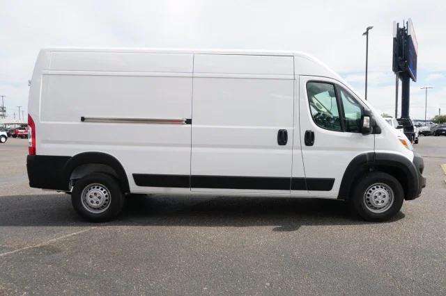 2024 RAM Ram ProMaster RAM PROMASTER 2500 TRADESMAN CARGO VAN HIGH ROOF 159 WB