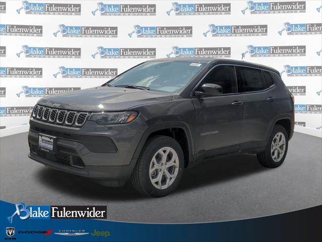 2024 Jeep Compass COMPASS SPORT 4X4