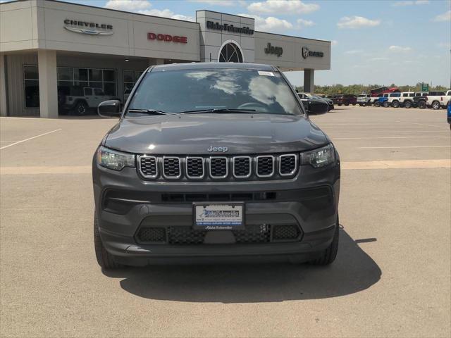 2024 Jeep Compass COMPASS SPORT 4X4