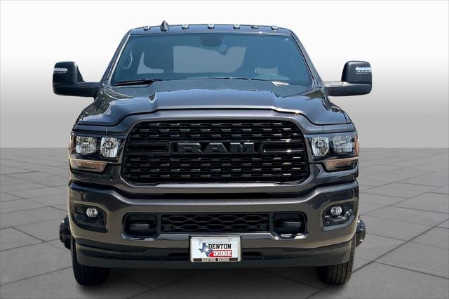 2024 RAM Ram 3500 RAM 3500 BIG HORN CREW CAB 4X4 8 BOX