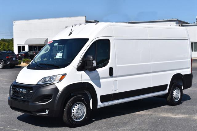 2024 RAM Ram ProMaster RAM PROMASTER 2500 TRADESMAN CARGO VAN HIGH ROOF 159 WB