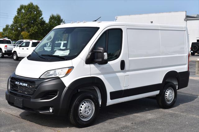 2024 RAM Ram ProMaster RAM PROMASTER 1500 TRADESMAN CARGO VAN LOW ROOF 118 WB