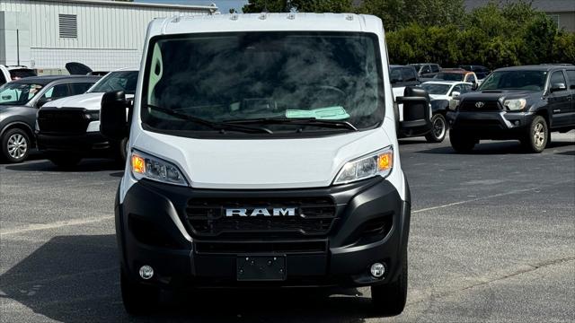 2024 RAM Ram ProMaster RAM PROMASTER 1500 TRADESMAN CARGO VAN LOW ROOF 118 WB