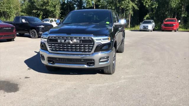 2025 RAM Ram 1500 RAM 1500 LIMITED CREW CAB 4X4 57 BOX