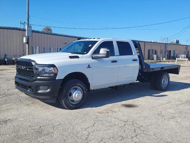 2024 RAM Ram 3500 Chassis Cab RAM 3500 TRADESMAN CREW CAB CHASSIS 4X4 60 CA