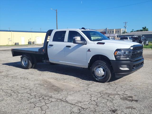 2024 RAM Ram 3500 Chassis Cab RAM 3500 TRADESMAN CREW CAB CHASSIS 4X4 60 CA