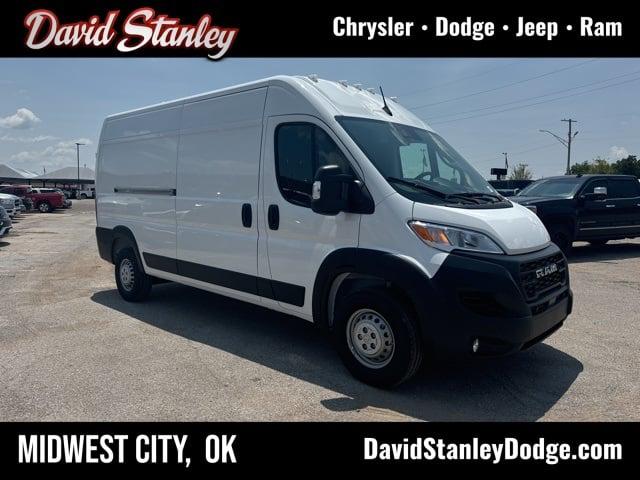 2024 RAM Ram ProMaster RAM PROMASTER 2500 TRADESMAN CARGO VAN HIGH ROOF 159 WB