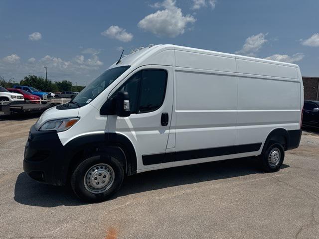 2024 RAM Ram ProMaster RAM PROMASTER 2500 TRADESMAN CARGO VAN HIGH ROOF 159 WB