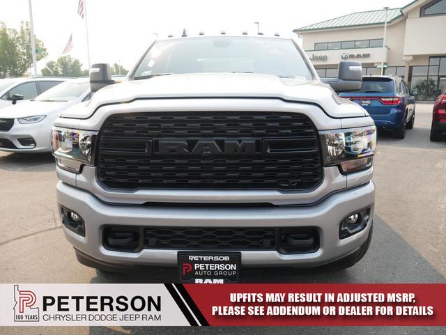 2024 RAM Ram 3500 RAM 3500 BIG HORN CREW CAB 4X4 8 BOX