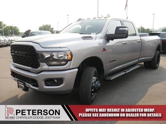 2024 RAM Ram 3500 RAM 3500 BIG HORN CREW CAB 4X4 8 BOX