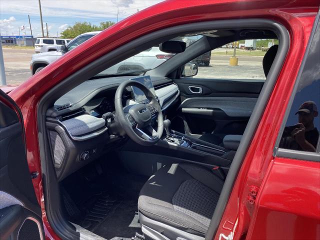 2024 Jeep Compass COMPASS SPORT 4X4