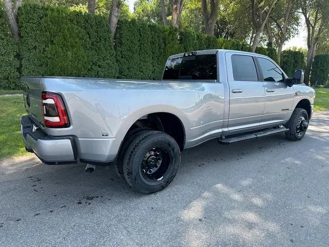 2024 RAM Ram 3500 RAM 3500 LARAMIE CREW CAB 4X4 8 BOX