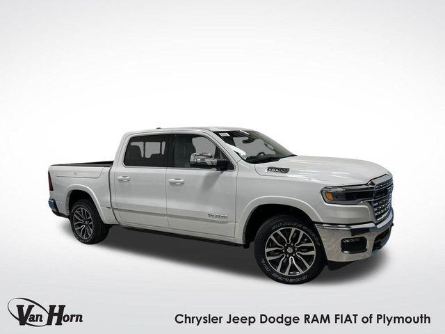 2025 RAM Ram 1500 RAM 1500 LIMITED CREW CAB 4X4 57 BOX